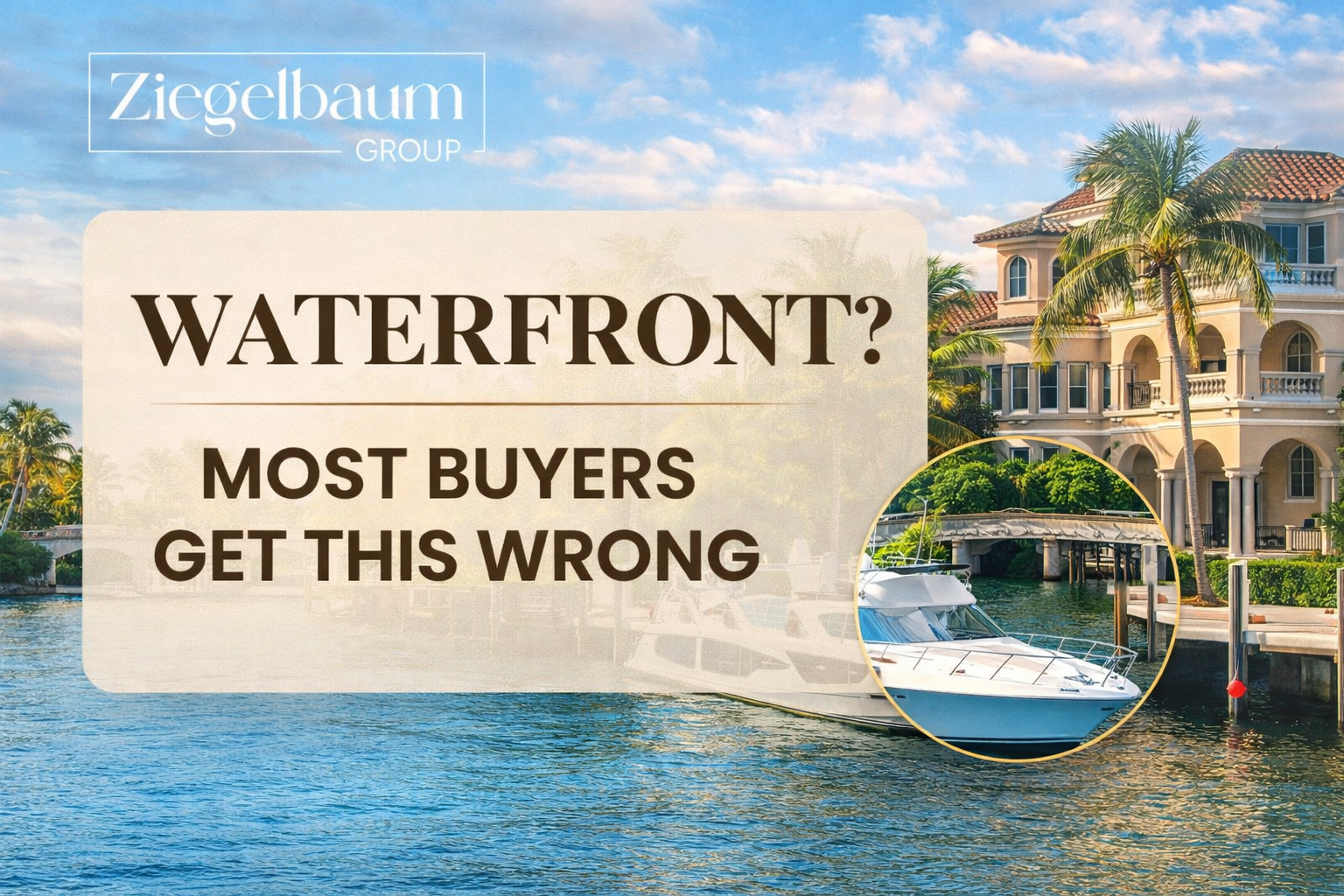 AI Can Cost You Millions: What Buyers and Sellers in Fort Lauderdale Need to Know