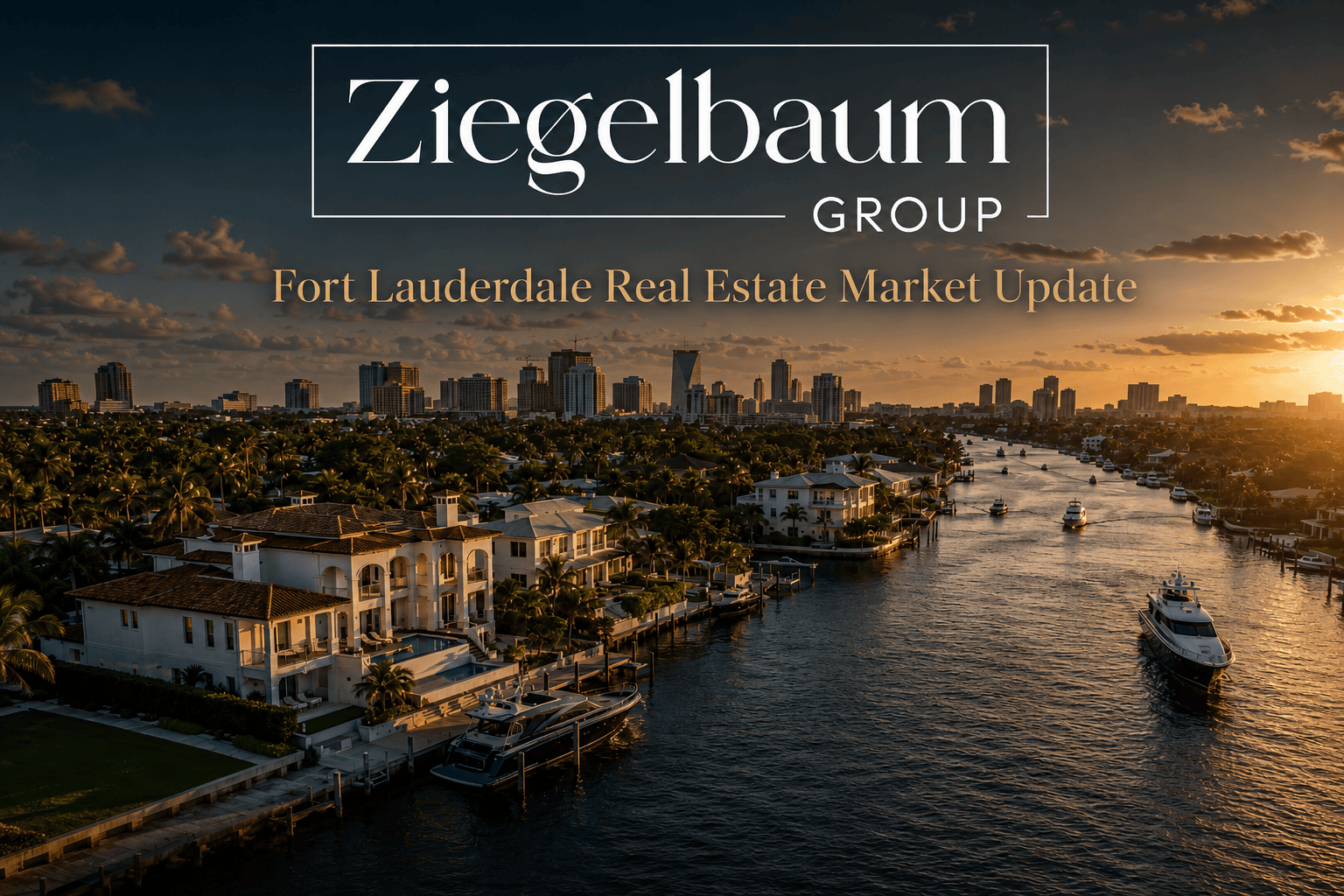 Fort Lauderdale Real Estate Market Update: Home Sales Up 22.9% — Here Is What It Means for You