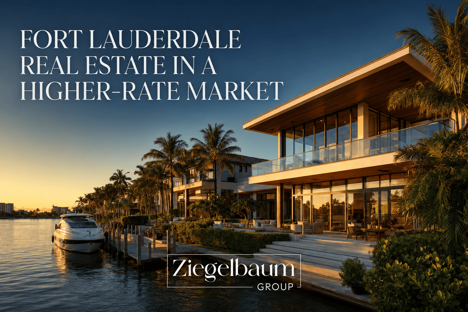 10-Year Treasury Hits 52-Week High: What It Means for Fort Lauderdale Real Estate and Mortgage Rates (July 2026)