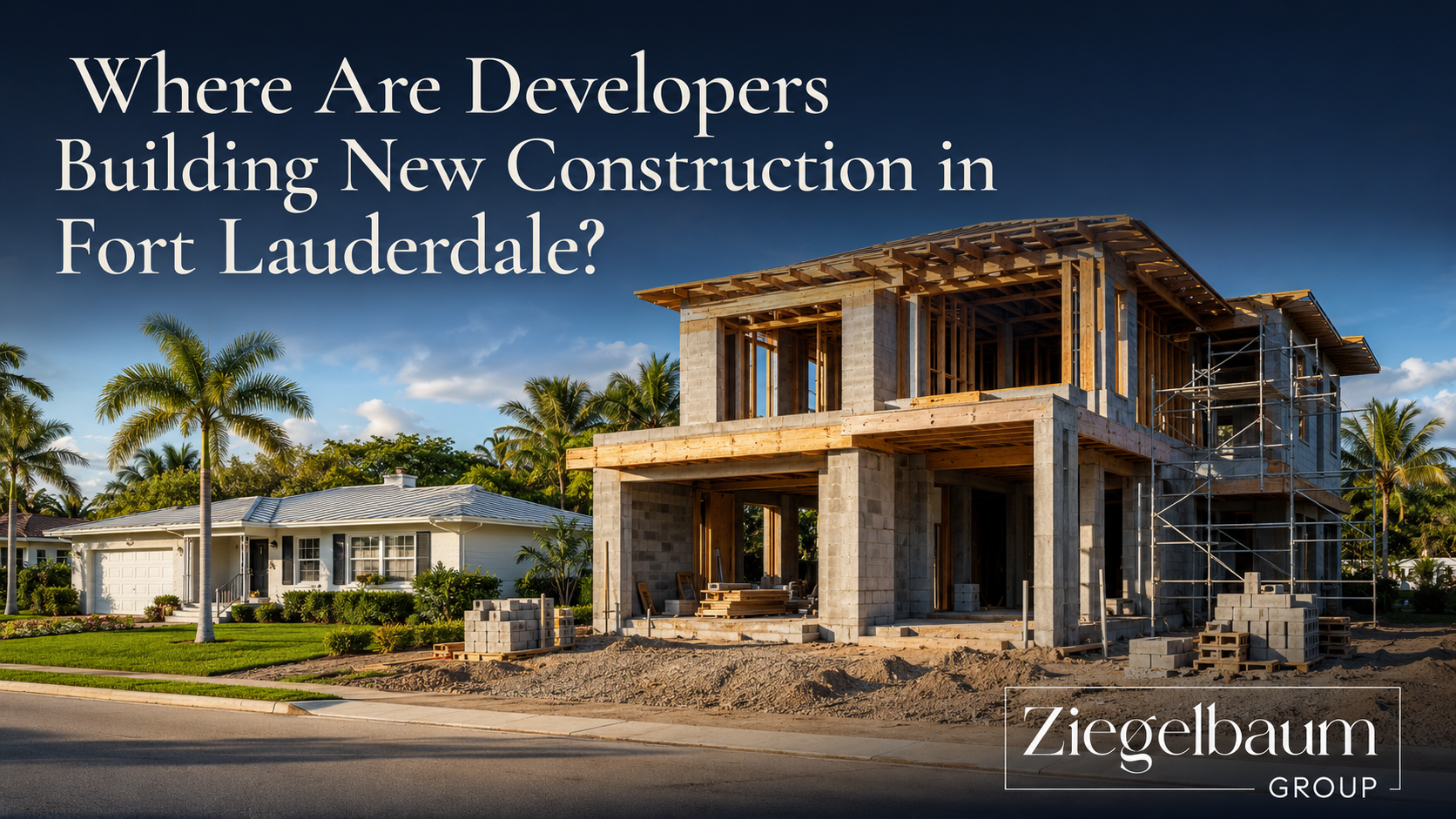 Fort Lauderdale Housing Market Update, September 2026: Mortgage Rates Hit 7.25%, Luxury Holds