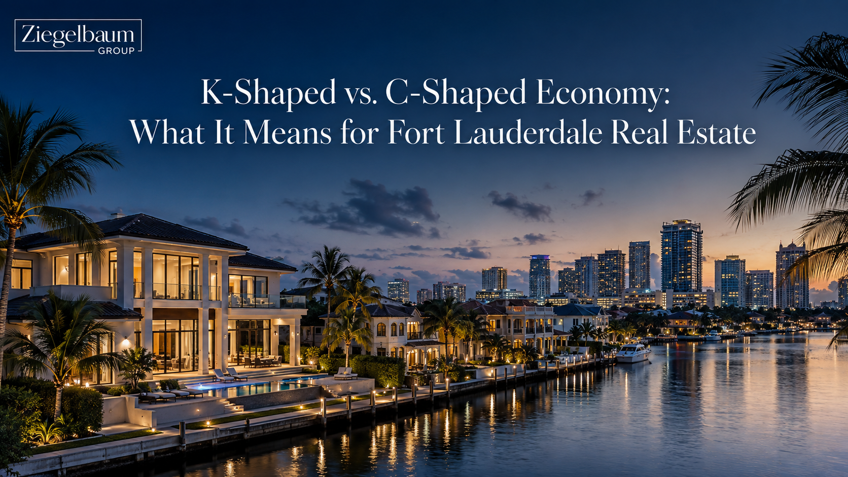 Fort Lauderdale Housing Market Update, September 2026: Mortgage Rates Hit 7.25%, Luxury Holds