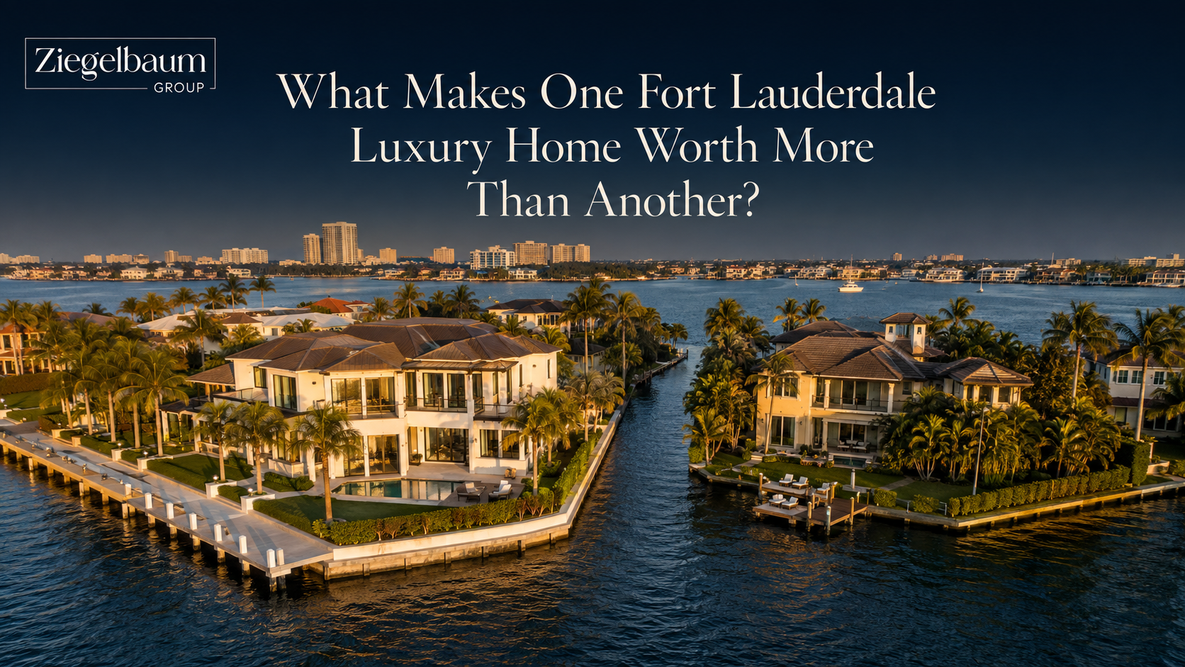 Fort Lauderdale Housing Market Update, September 2026: Mortgage Rates Hit 7.25%, Luxury Holds