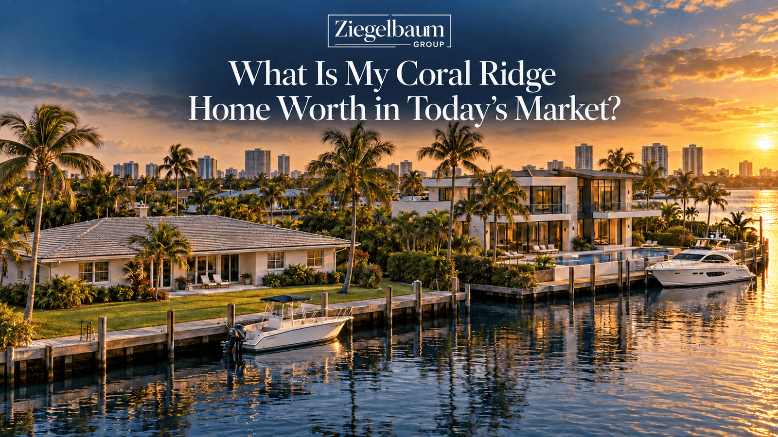 Fort Lauderdale Housing Market Update, September 2026: Mortgage Rates Hit 7.25%, Luxury Holds