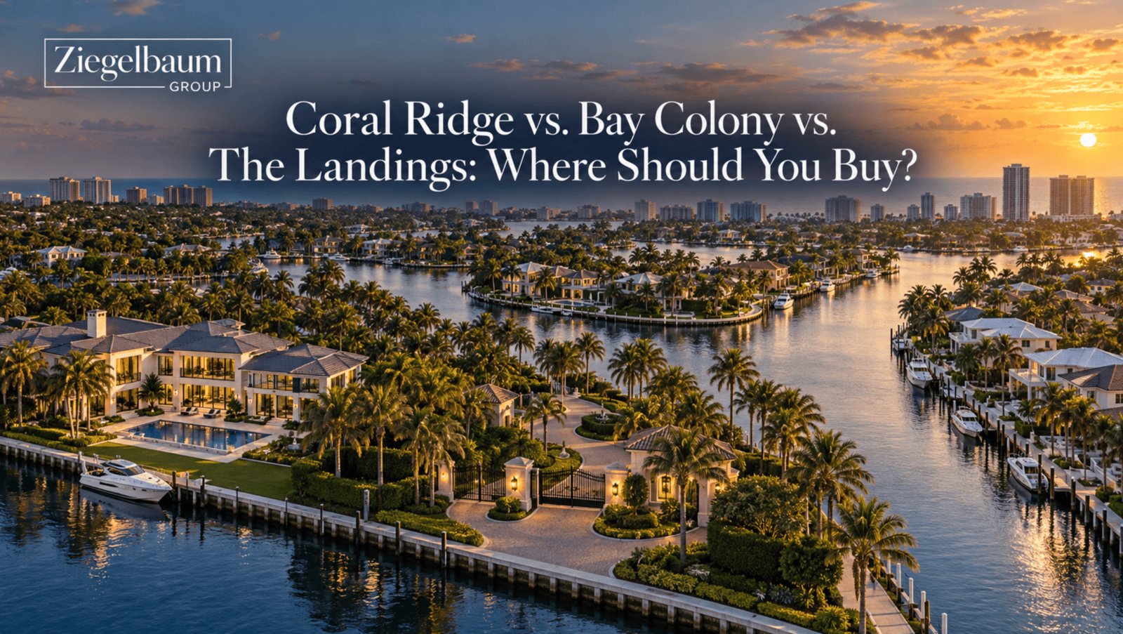 Fort Lauderdale Housing Market Update, September 2026: Mortgage Rates Hit 7.25%, Luxury Holds